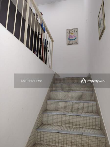 Stairs