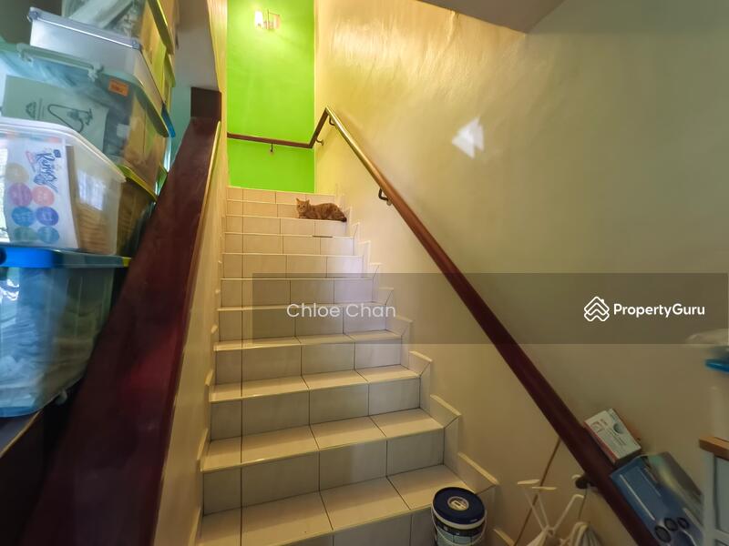 Stairs