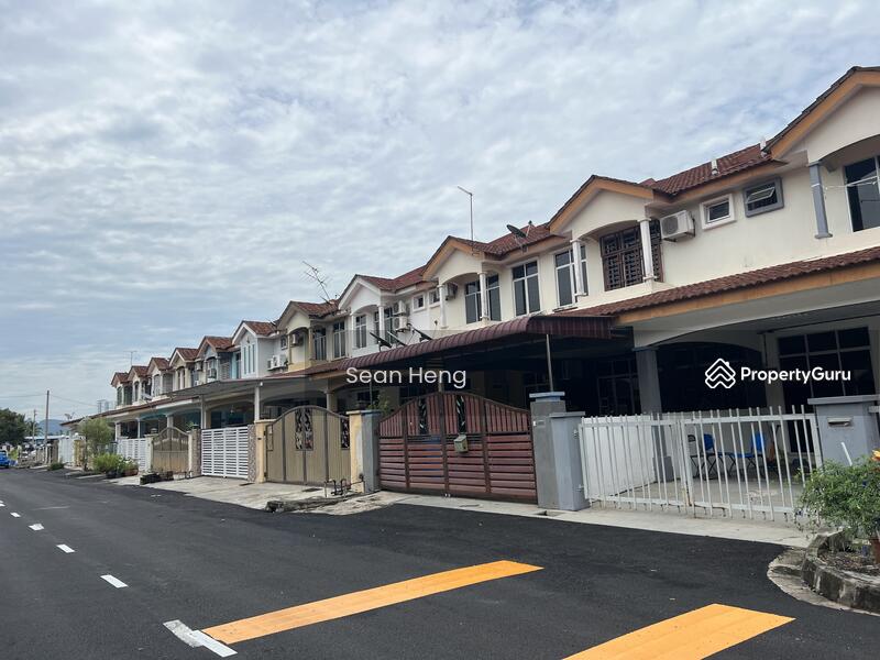 Untuk Disewa - Taman Merpati Indah