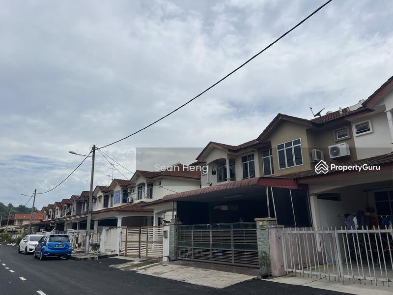 Untuk Disewa - Taman Merpati Indah