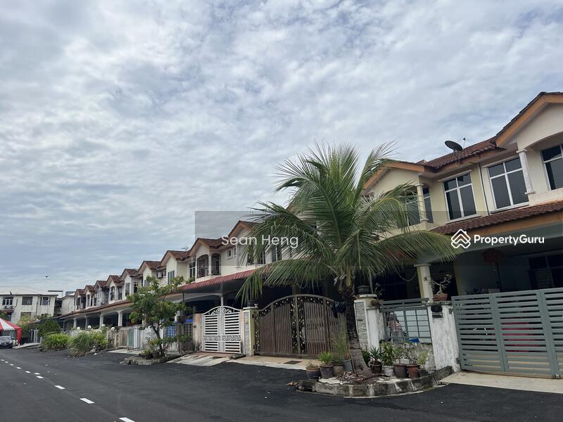 Untuk Disewa - Taman Merpati Indah