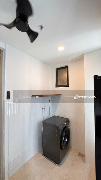 Service Residence for Rent at You City 3 - Chloe Chan - Laundry Room - PropertyGuru.com.my