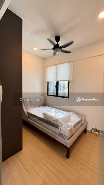 Service Residence for Rent at You City 3 - Chloe Chan - Bedroom - PropertyGuru.com.my