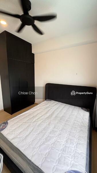 Service Residence for Rent at You City 3 - Chloe Chan - Master Bedroom - PropertyGuru.com.my