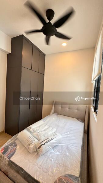 Service Residence for Rent at You City 3 - Chloe Chan - Bedroom - PropertyGuru.com.my