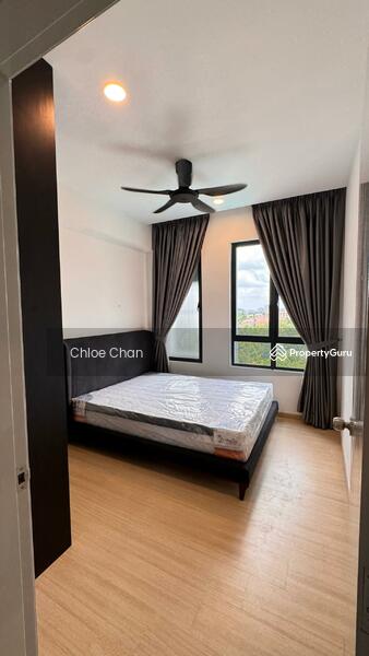 Service Residence for Rent at You City 3 - Chloe Chan - Bedroom - PropertyGuru.com.my