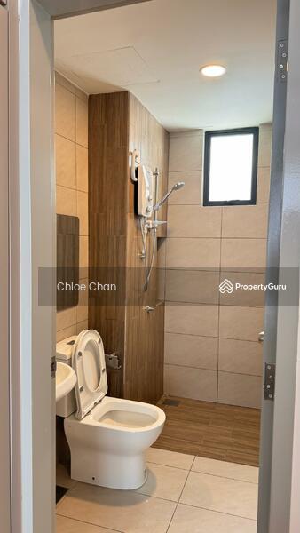Service Residence for Rent at You City 3 - Chloe Chan - Bathroom - PropertyGuru.com.my