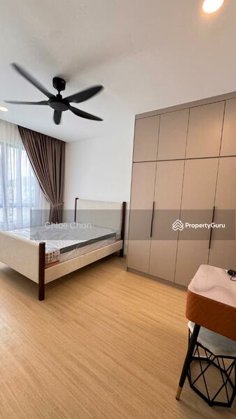 Service Residence for Rent at You City 3 - Chloe Chan - Bedroom - PropertyGuru.com.my