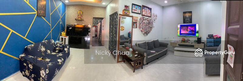Rumah Teres 1-Tingkat untuk Dijual di Seremban (Negeri Sembilan) - Nicky Chua - Living Room - PropertyGuru.com.my