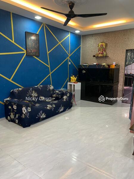 Rumah Teres 1-Tingkat untuk Dijual di Seremban (Negeri Sembilan) - Nicky Chua - Living Room - PropertyGuru.com.my