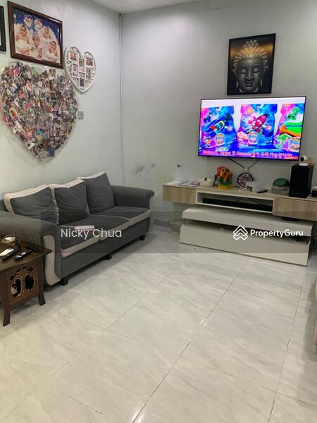 Rumah Teres 1-Tingkat untuk Dijual di Seremban (Negeri Sembilan) - Nicky Chua - Living Room - PropertyGuru.com.my