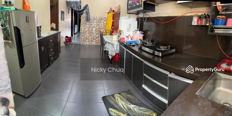 Rumah Teres 1-Tingkat untuk Dijual di Seremban (Negeri Sembilan) - Nicky Chua - Kitchen - PropertyGuru.com.my