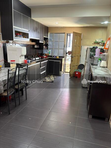 Rumah Teres 1-Tingkat untuk Dijual di Seremban (Negeri Sembilan) - Nicky Chua - Kitchen - PropertyGuru.com.my
