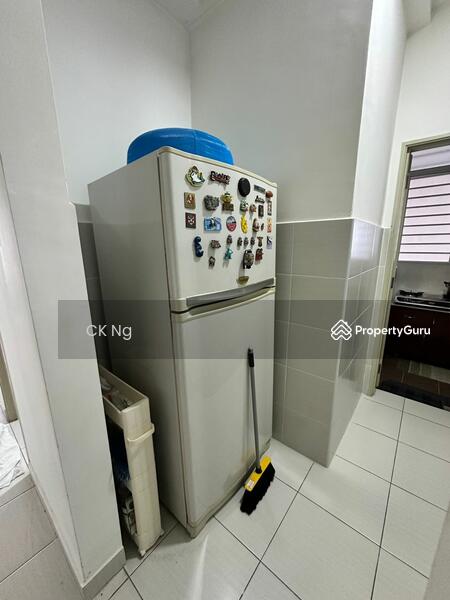 Kondominium untuk Disewa di Residensi Pandanmas 2 - CK Ng - Kitchen - PropertyGuru.com.my