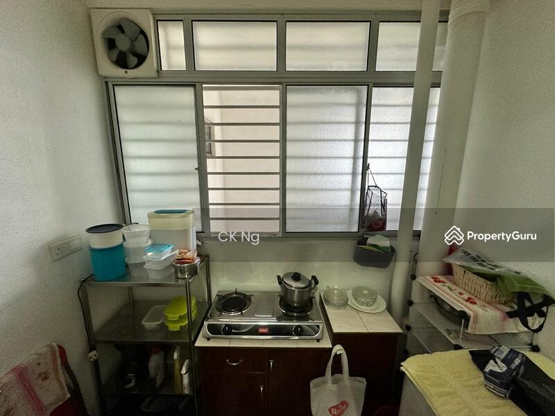 Kondominium untuk Disewa di Residensi Pandanmas 2 - CK Ng - Kitchen - PropertyGuru.com.my