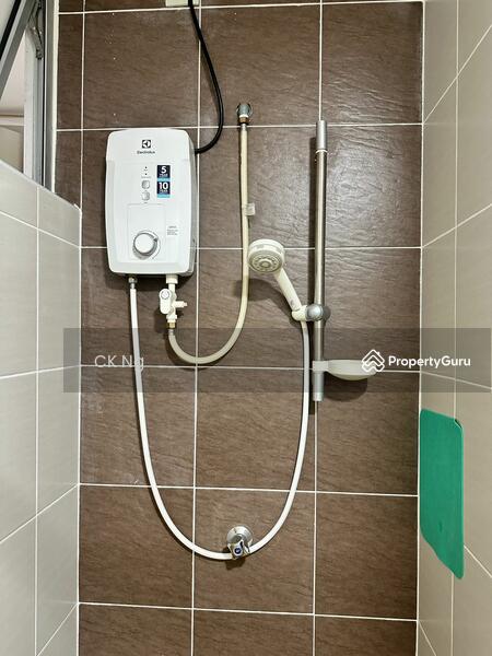 Kondominium untuk Disewa di Residensi Pandanmas 2 - CK Ng - Bathroom - PropertyGuru.com.my