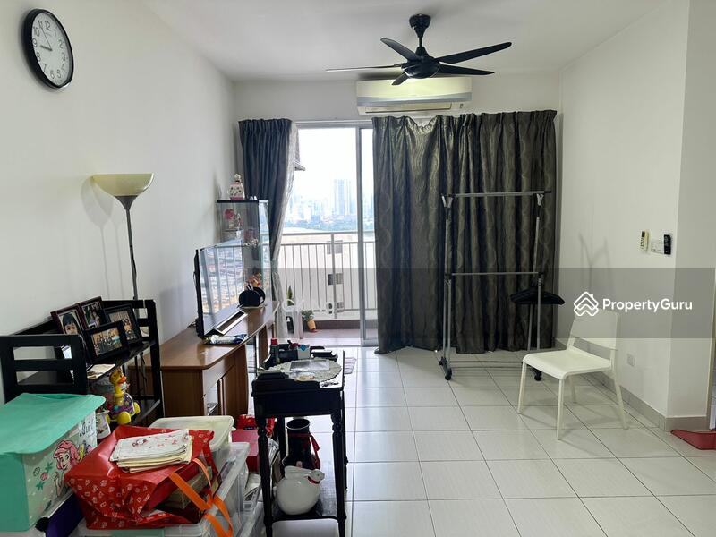 Kondominium untuk Disewa di Residensi Pandanmas 2 - CK Ng - Living Room - PropertyGuru.com.my