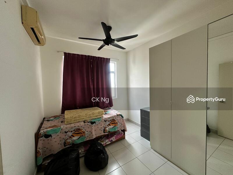 Kondominium untuk Disewa di Residensi Pandanmas 2 - CK Ng - Bedroom - PropertyGuru.com.my
