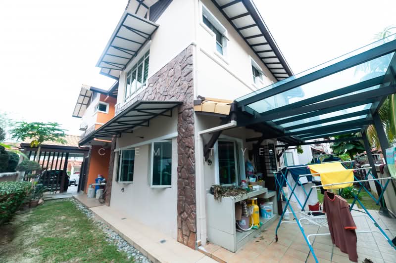 Bungalow for Sale in Setia Eco Park (Setia Alam) - Clement Yew - Exterior - PropertyGuru.com.my