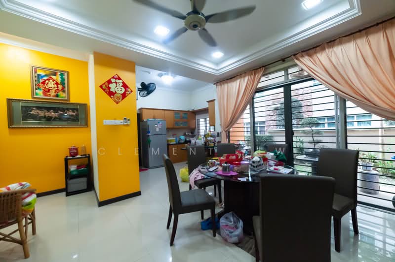 Bungalow for Sale in Setia Eco Park (Setia Alam) - Clement Yew - Dining Room - PropertyGuru.com.my