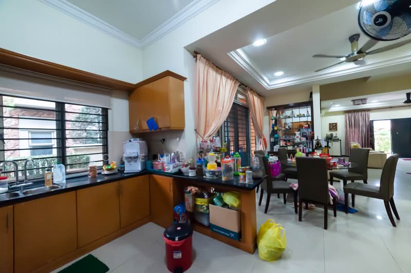 Bungalow for Sale in Setia Eco Park (Setia Alam) - Clement Yew - Kitchen - PropertyGuru.com.my