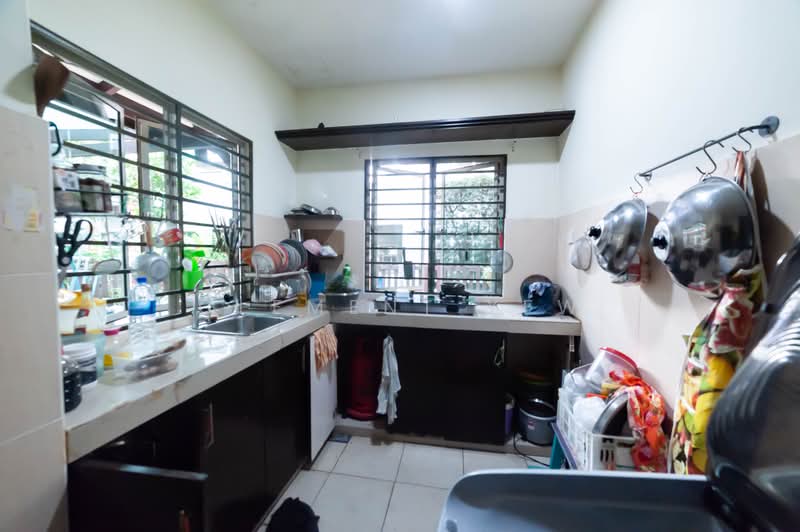 Bungalow for Sale in Setia Eco Park (Setia Alam) - Clement Yew - Kitchen - PropertyGuru.com.my