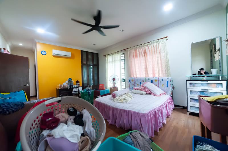 Bungalow for Sale in Setia Eco Park (Setia Alam) - Clement Yew - Bedroom - PropertyGuru.com.my
