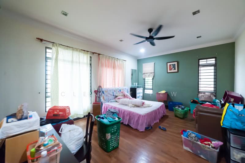 Bungalow for Sale in Setia Eco Park (Setia Alam) - Clement Yew - Bedroom - PropertyGuru.com.my