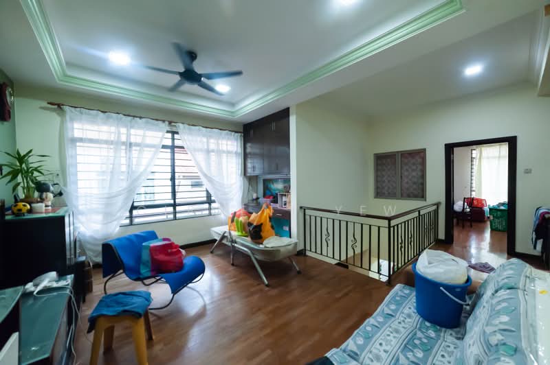 Bungalow for Sale in Setia Eco Park (Setia Alam) - Clement Yew - Living Room - PropertyGuru.com.my
