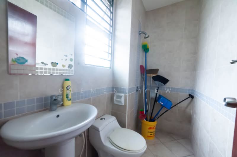 Bungalow for Sale in Setia Eco Park (Setia Alam) - Clement Yew - Bathroom - PropertyGuru.com.my