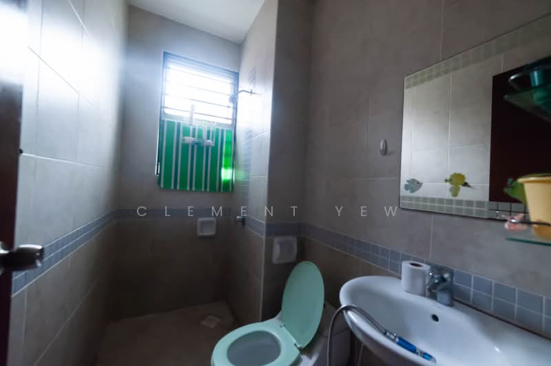 Bungalow for Sale in Setia Eco Park (Setia Alam) - Clement Yew - Bathroom - PropertyGuru.com.my