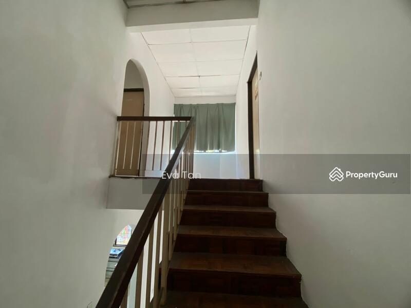 Stairs