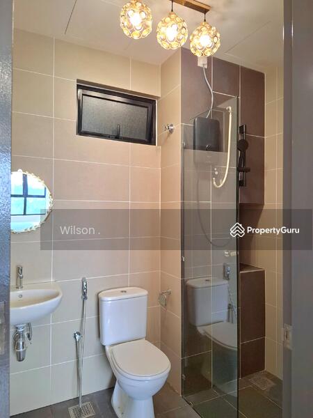 Service Residence for Rent at Zentro Residences Serviced Apartment - Wilson . - Bathroom - PropertyGuru.com.my