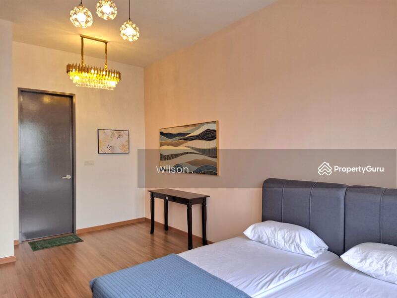 Service Residence for Rent at Zentro Residences Serviced Apartment - Wilson . - Bedroom - PropertyGuru.com.my
