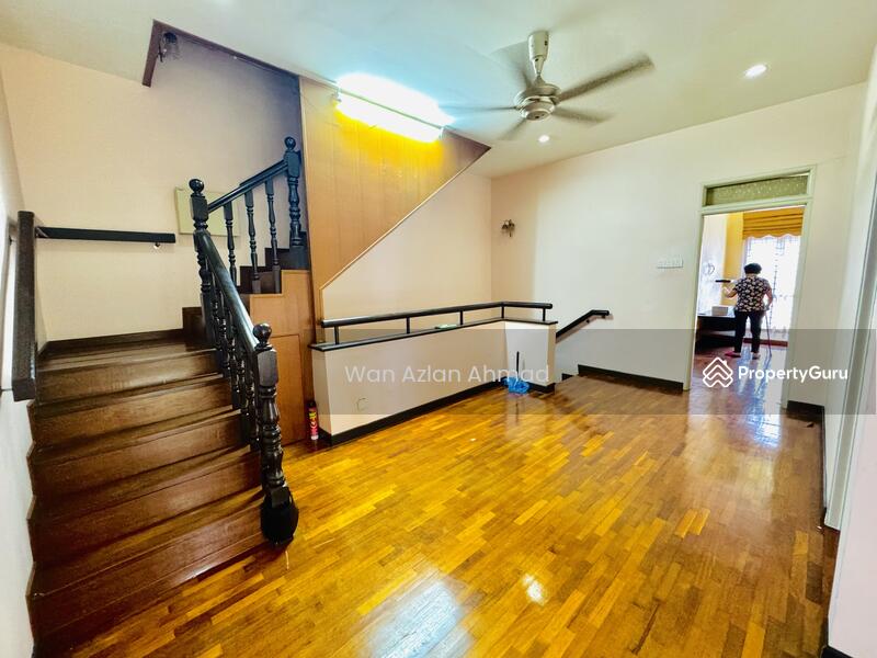 Stairs