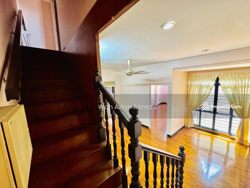 Stairs