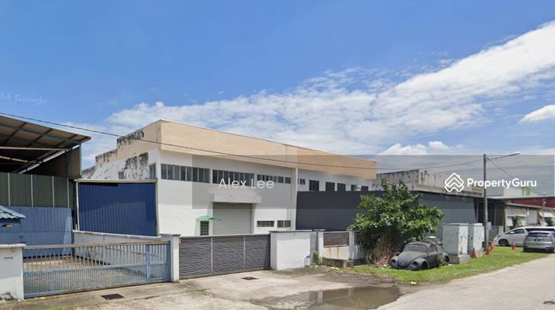 Semi-D Factory for Rent in Taman Industri Puchong (Puchong) - Alex Lee - Exterior - PropertyGuru.com.my