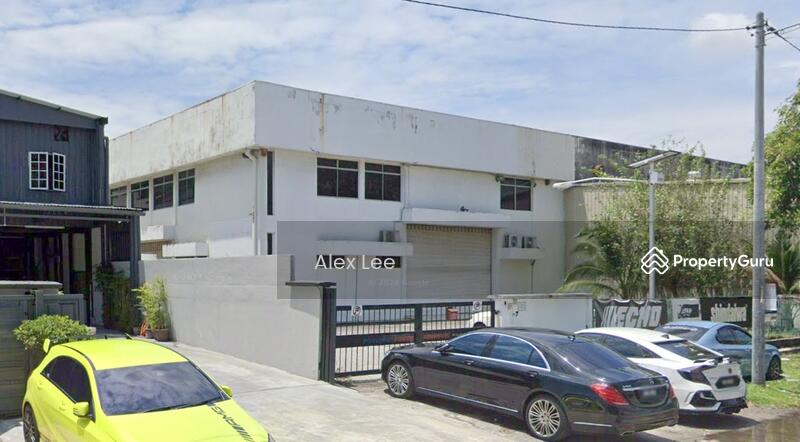 Semi-D Factory for Rent in Taman Industri Puchong (Puchong) - Alex Lee - Exterior - PropertyGuru.com.my