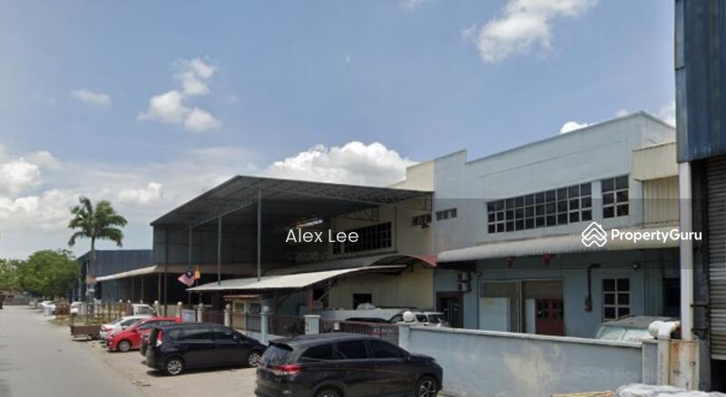 Semi-D Factory for Rent in Taman Industri Puchong (Puchong) - Alex Lee - Exterior - PropertyGuru.com.my