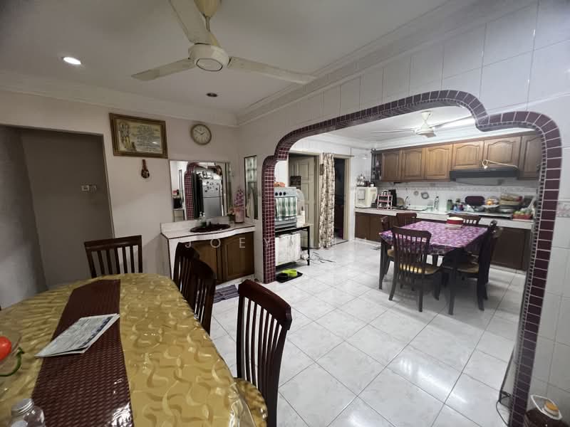 Rumah Banglo untuk Dijual di Taman Seputeh (Seputeh) - Joey Lim - Kitchen - PropertyGuru.com.my