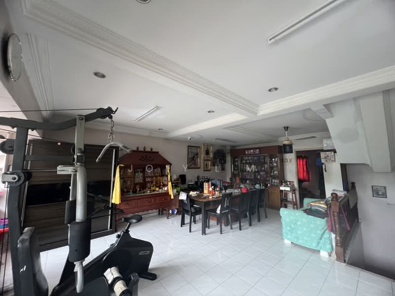 Rumah Banglo untuk Dijual di Taman Seputeh (Seputeh) - Joey Lim - Living Room - PropertyGuru.com.my