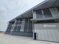 For Rent - Pulau Indah Industrial Park