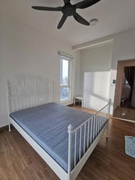 Kediaman Servis untuk Disewa di Plaza @ Kelana Jaya - Chloe Koo - Master Bedroom - PropertyGuru.com.my