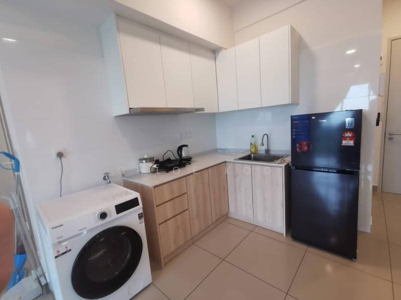 Kediaman Servis untuk Disewa di Plaza @ Kelana Jaya - Chloe Koo - Kitchen - PropertyGuru.com.my