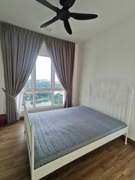 Kediaman Servis untuk Disewa di Plaza @ Kelana Jaya - Chloe Koo - Master Bedroom - PropertyGuru.com.my