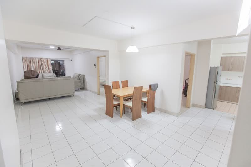 Condominium for Sale at Pandan Ville Condominium - Alex Loh - Living Room - PropertyGuru.com.my