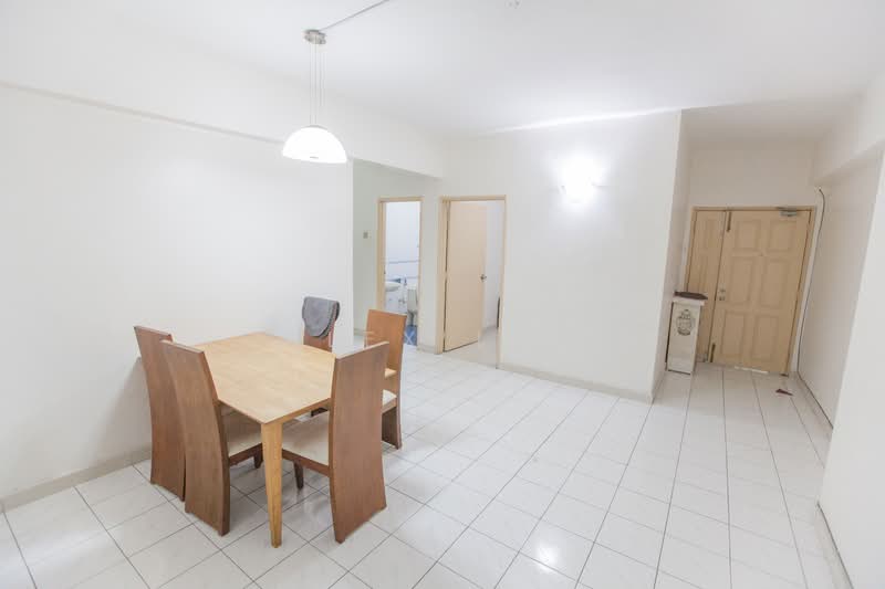 Condominium for Sale at Pandan Ville Condominium - Alex Loh - Dining Room - PropertyGuru.com.my