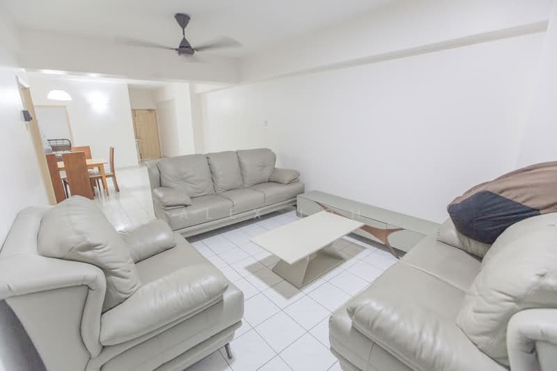 Condominium for Sale at Pandan Ville Condominium - Alex Loh - Living Room - PropertyGuru.com.my