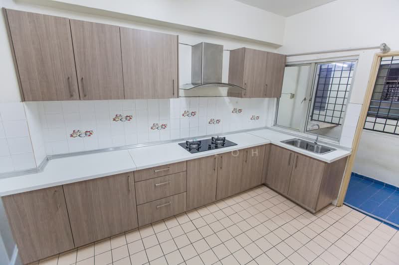 Condominium for Sale at Pandan Ville Condominium - Alex Loh - Kitchen - PropertyGuru.com.my