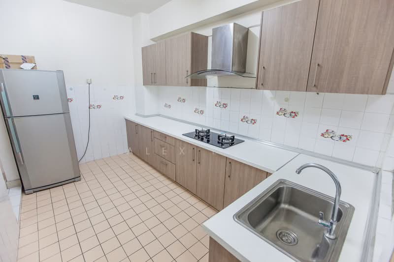 Condominium for Sale at Pandan Ville Condominium - Alex Loh - Kitchen - PropertyGuru.com.my